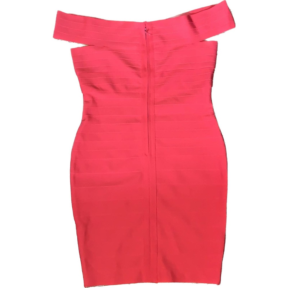 Tween Off Shoulder Bandage Dress- Size XL (Small/Medium in womens)